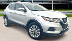 2020 Nissan Rogue Sport SV