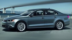 2011 Volkswagen Jetta SE PZEV