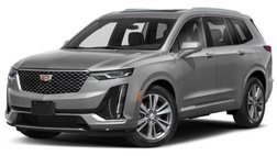 2020 Cadillac XT6 Premium Luxury