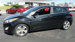 2013 Hyundai Elantra GT Base
