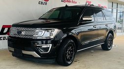 2019 Ford Expedition Platinum