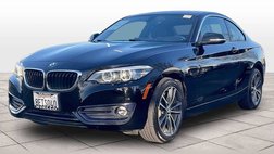 2018 BMW 2 Series 230i