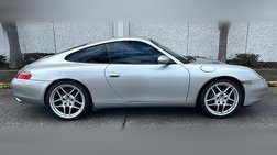 2000 Porsche 911 Carrera