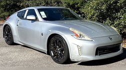 2016 Nissan 370Z Touring