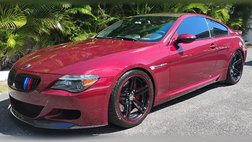 2007 BMW M6 Base