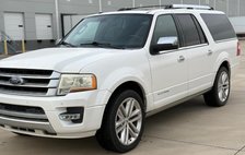 2016 Ford Expedition EL Platinum