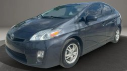 2010 Toyota Prius I