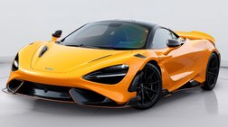 2021 McLaren 765LT Base