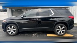 2019 Chevrolet Traverse LT Leather