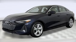 2025 Audi A5 quattro Premium TFSI