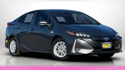 2022 Toyota Prius Prime XLE