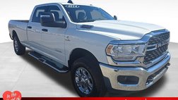 2024 Ram Ram Pickup 3500 Big Horn