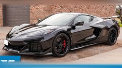 2025 Chevrolet Corvette Z06