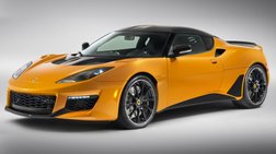 2020 Lotus Evora GT Base