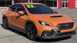 2022 Subaru WRX Premium