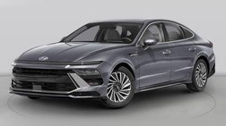 2025 Hyundai Sonata Hybrid Limited
