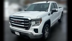 2019 GMC Sierra 1500 SLE