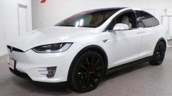 2018 Tesla Model X P100D