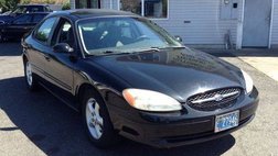 2001 Ford Taurus SE