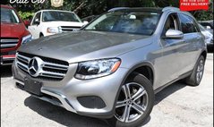2019 Mercedes-Benz GLC-Class GLC 300