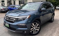 2018 Honda Pilot Elite