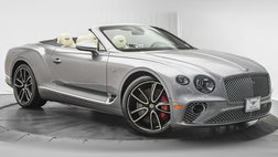 2020 Bentley Continental GTC V8