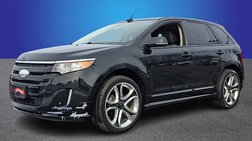 2013 Ford Edge Sport