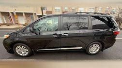 2016 Toyota Sienna Limited