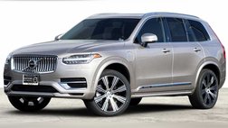 2023 Volvo XC90 Recharge T8 Ultimate Bright Theme 6P