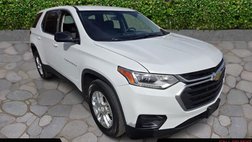 2018 Chevrolet Traverse LS