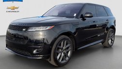 2023 Land Rover Range Rover Sport P400 Dynamic SE