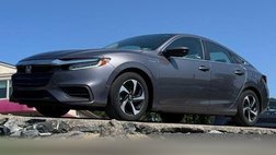 2021 Honda Insight EX