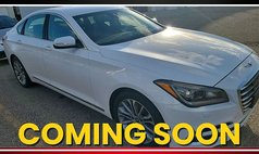 2017 Genesis G80 3.8