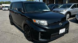 2012 Scion xB 5-Door Wagon 5-Spd MT