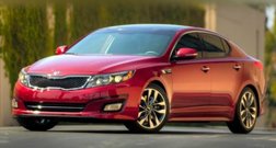 2014 Kia Optima SXL Turbo