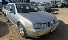 2004 Volkswagen Jetta GLS TDI