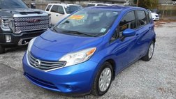 2016 Nissan Versa Note SV