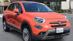 2019 Fiat 500X Trekking