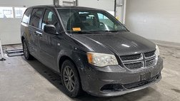 2014 Dodge Grand Caravan SE 30th Anniversary