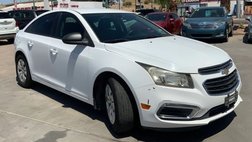 2016 Chevrolet Cruze Limited LS Auto