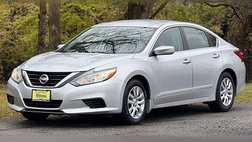 2017 Nissan Altima S