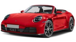 2025 Porsche 911 Carrera