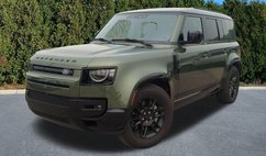 2026 Land Rover Defender 110 P400 X-Dynamic SE