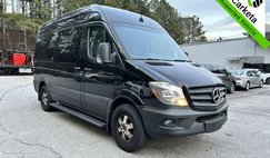 2018 Mercedes-Benz Sprinter 2500