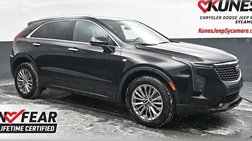 2024 Cadillac XT4 Premium Luxury