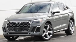 2022 Audi SQ5 Sportback 3.0T quattro Premium Plus