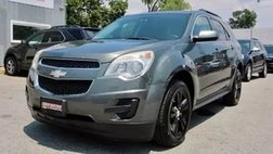2013 Chevrolet Equinox LT