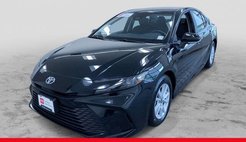 2026 Toyota Camry LE FWD