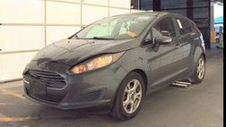 2016 Ford Fiesta SE