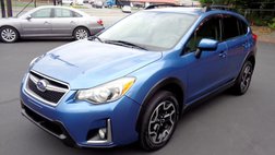 2016 Subaru Crosstrek 2.0i Premium